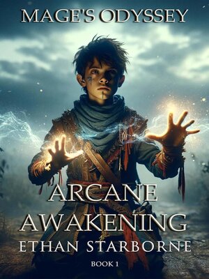 cover image of Mage's Odyssey